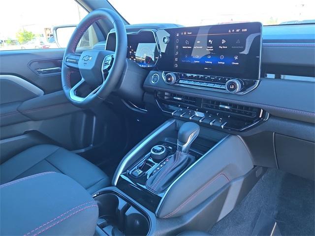 new 2026 Chevrolet Colorado car, priced at $47,781