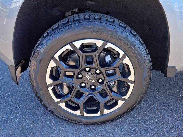 new 2026 Chevrolet Colorado car, priced at $47,781