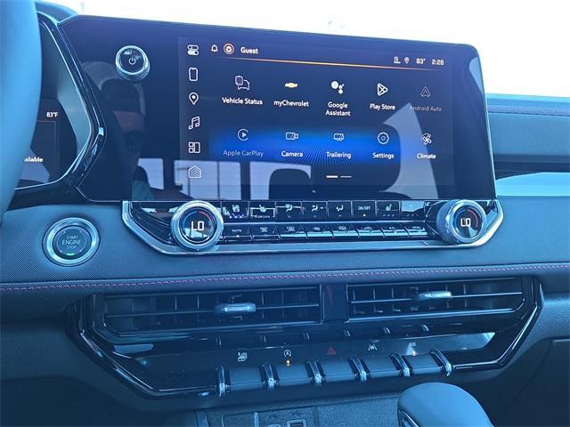 new 2026 Chevrolet Colorado car, priced at $47,781