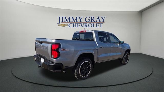 new 2026 Chevrolet Colorado car, priced at $47,781