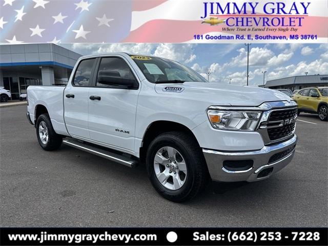 used 2023 Ram 1500 car, priced at $38,900