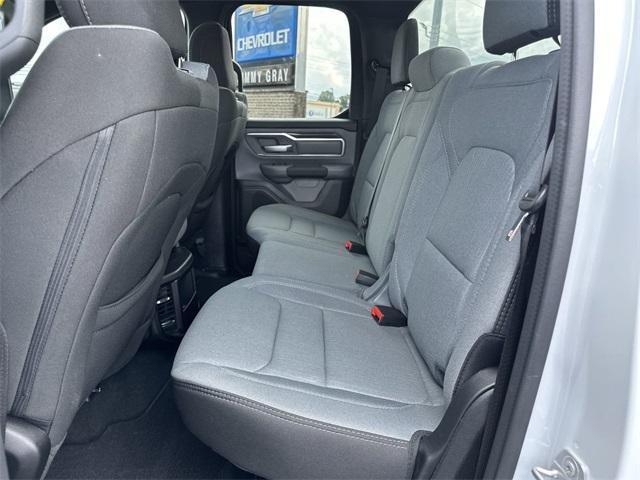 used 2023 Ram 1500 car, priced at $38,900