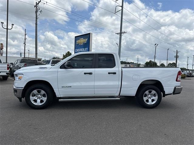 used 2023 Ram 1500 car, priced at $38,900