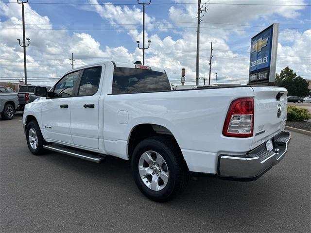 used 2023 Ram 1500 car, priced at $38,900