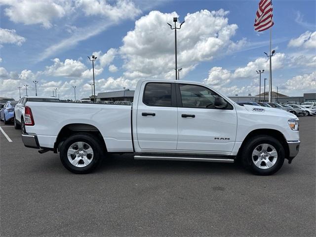 used 2023 Ram 1500 car, priced at $38,900