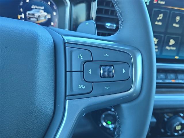 new 2026 Chevrolet Silverado 1500 car, priced at $63,986