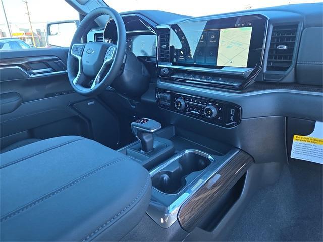 new 2026 Chevrolet Silverado 1500 car, priced at $63,986
