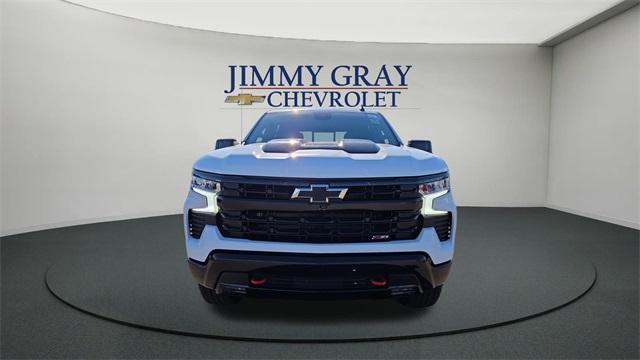 new 2026 Chevrolet Silverado 1500 car, priced at $63,986