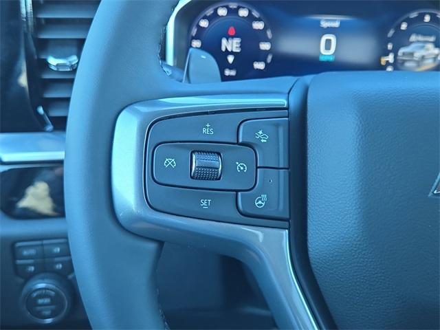 new 2026 Chevrolet Silverado 1500 car, priced at $63,986