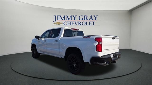 new 2026 Chevrolet Silverado 1500 car, priced at $63,986