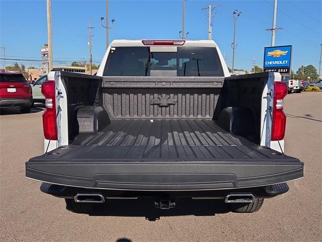 new 2026 Chevrolet Silverado 1500 car, priced at $63,986