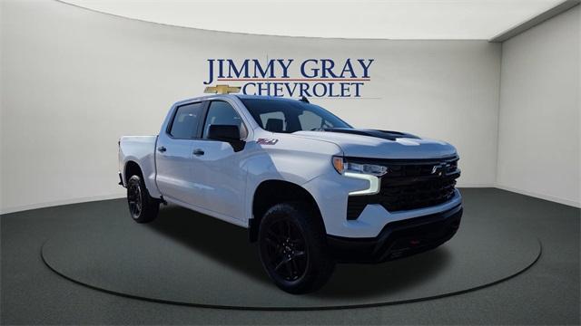 new 2026 Chevrolet Silverado 1500 car, priced at $63,986