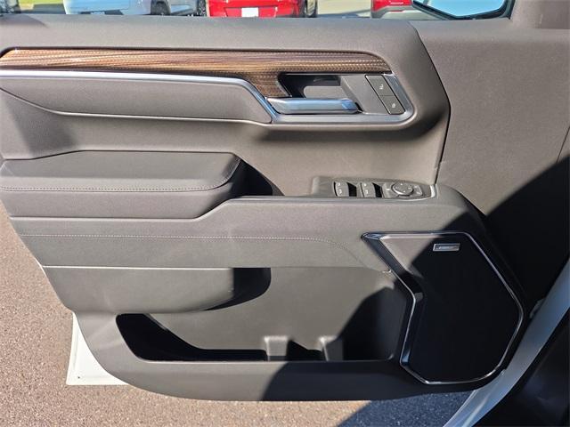 new 2026 Chevrolet Silverado 1500 car, priced at $63,986