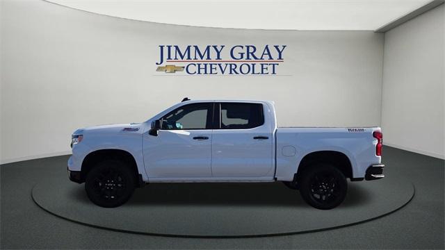 new 2026 Chevrolet Silverado 1500 car, priced at $63,986