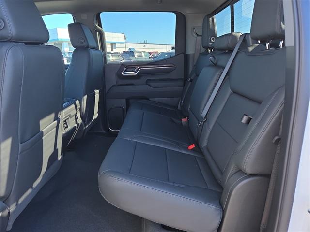 new 2026 Chevrolet Silverado 1500 car, priced at $63,986