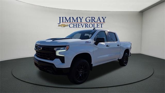 new 2026 Chevrolet Silverado 1500 car, priced at $63,986