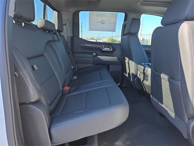 new 2026 Chevrolet Silverado 1500 car, priced at $63,986