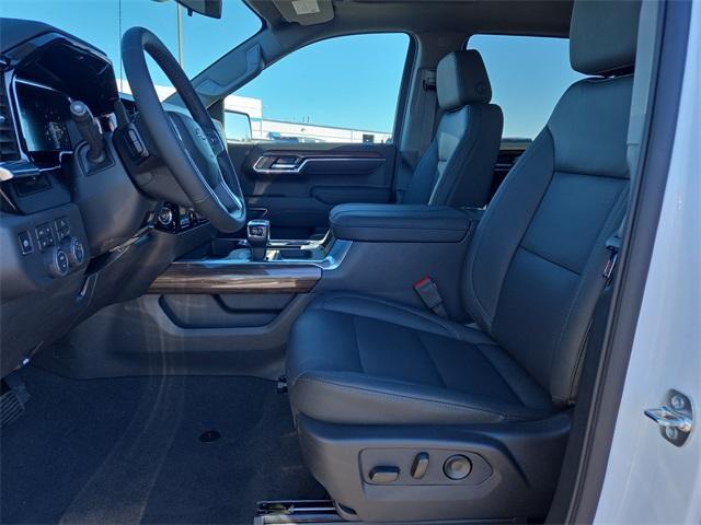 new 2026 Chevrolet Silverado 1500 car, priced at $63,986