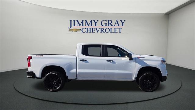 new 2026 Chevrolet Silverado 1500 car, priced at $63,986