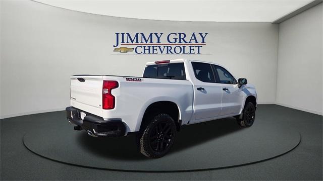 new 2026 Chevrolet Silverado 1500 car, priced at $63,986