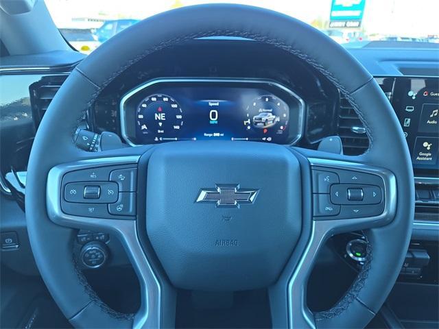new 2026 Chevrolet Silverado 1500 car, priced at $63,986
