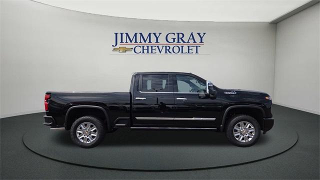 new 2025 Chevrolet Silverado 2500 car, priced at $81,210