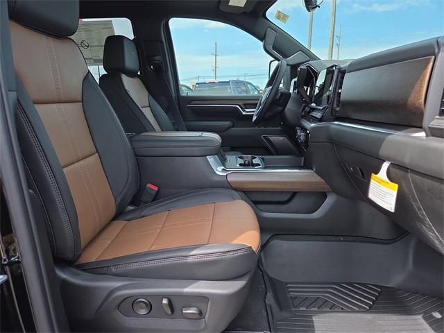 new 2025 Chevrolet Silverado 2500 car, priced at $81,210