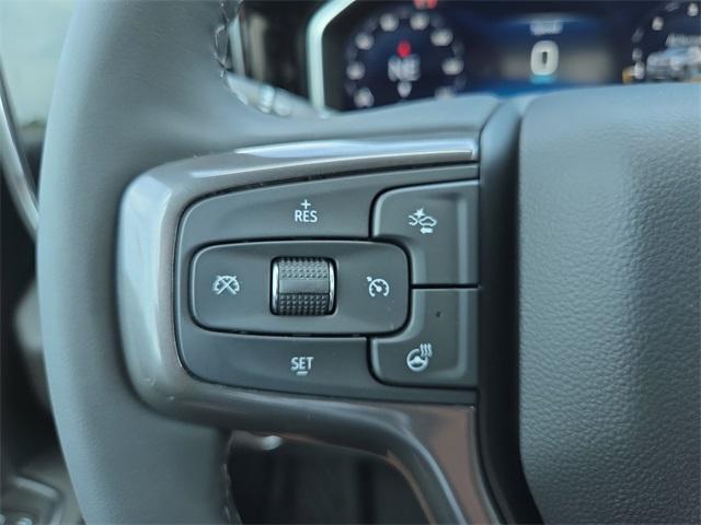 new 2025 Chevrolet Silverado 2500 car, priced at $81,210