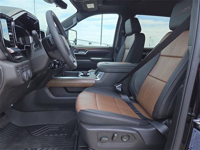 new 2025 Chevrolet Silverado 2500 car, priced at $81,210