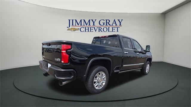 new 2025 Chevrolet Silverado 2500 car, priced at $81,210