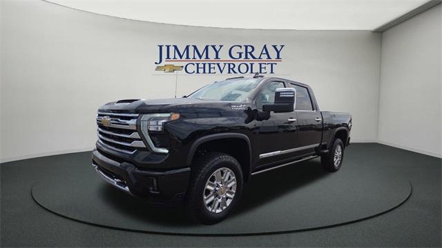 new 2025 Chevrolet Silverado 2500 car, priced at $81,210