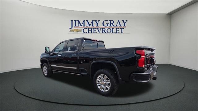 new 2025 Chevrolet Silverado 2500 car, priced at $81,210