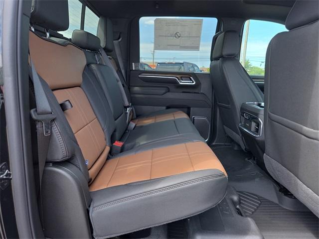 new 2025 Chevrolet Silverado 2500 car, priced at $81,210