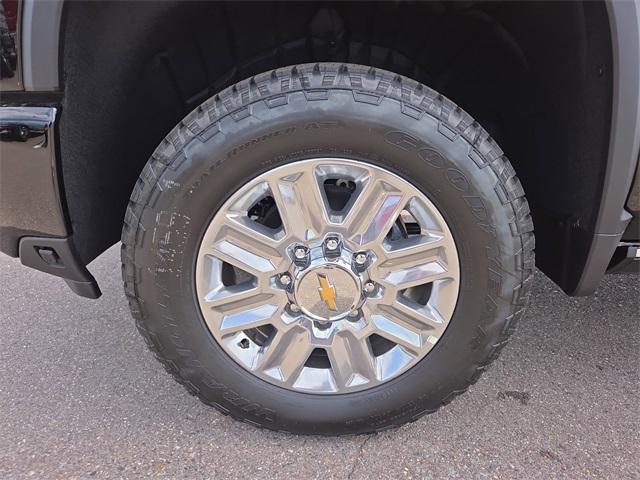 new 2025 Chevrolet Silverado 2500 car, priced at $81,210