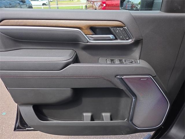 new 2025 Chevrolet Silverado 2500 car, priced at $81,210