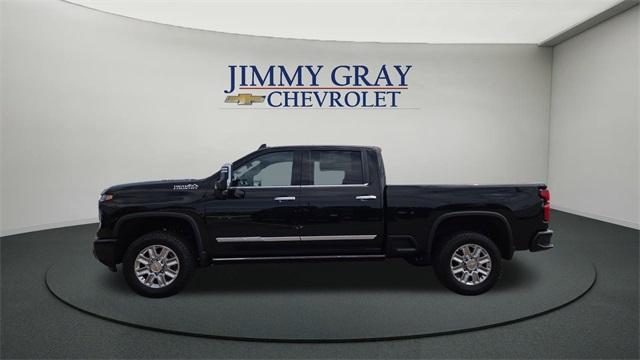 new 2025 Chevrolet Silverado 2500 car, priced at $81,210