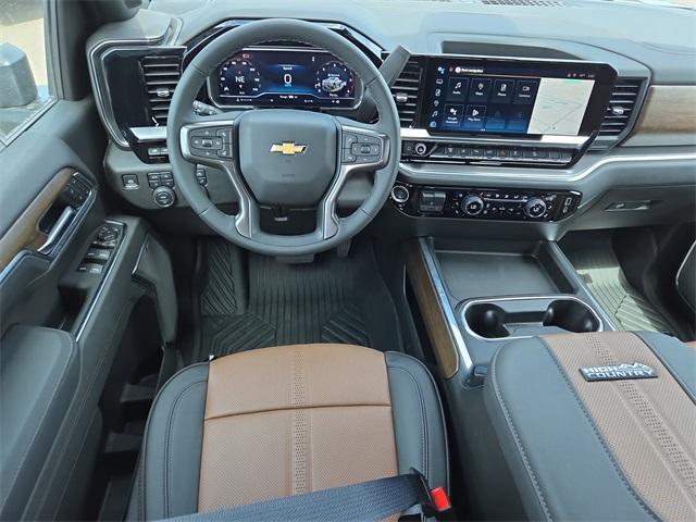 new 2025 Chevrolet Silverado 2500 car, priced at $81,210