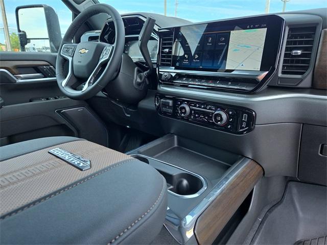 new 2025 Chevrolet Silverado 2500 car, priced at $81,210