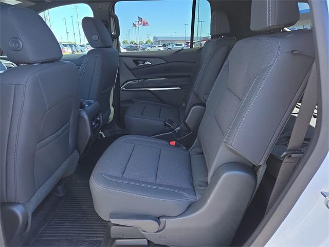 new 2026 Chevrolet Traverse car, priced at $42,956