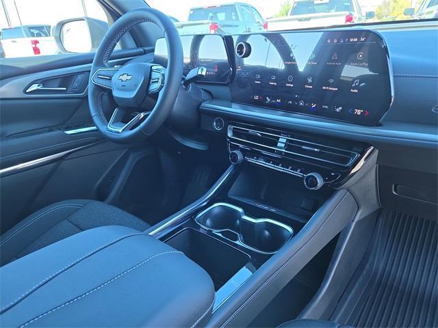 new 2026 Chevrolet Traverse car, priced at $42,956