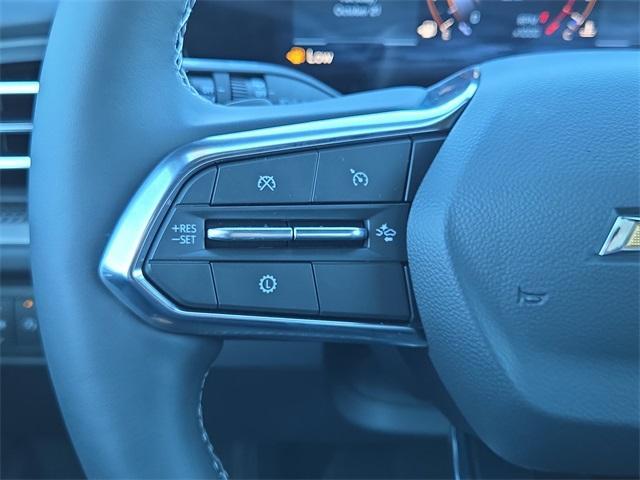 new 2026 Chevrolet Traverse car, priced at $42,956