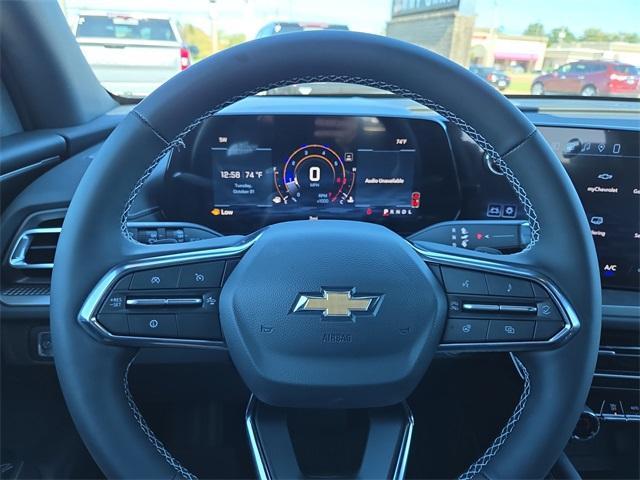 new 2026 Chevrolet Traverse car, priced at $42,956