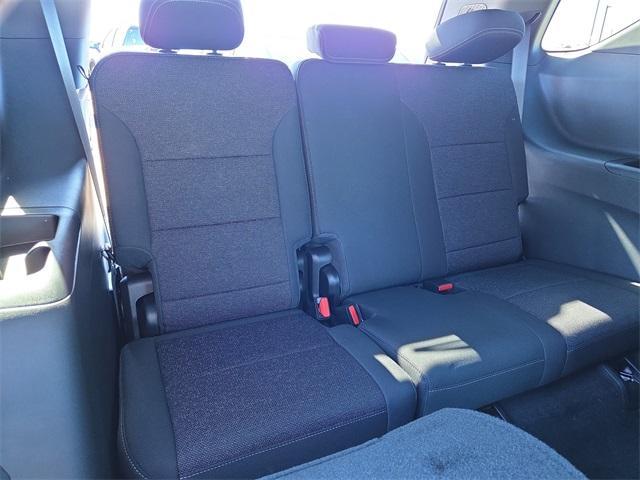 new 2026 Chevrolet Traverse car, priced at $42,956