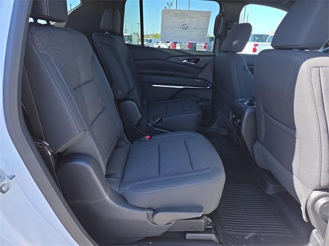 new 2026 Chevrolet Traverse car, priced at $42,956