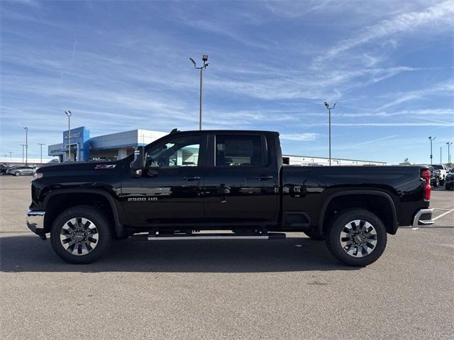 new 2025 Chevrolet Silverado 2500 car, priced at $65,580