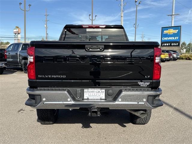 new 2025 Chevrolet Silverado 2500 car, priced at $65,580