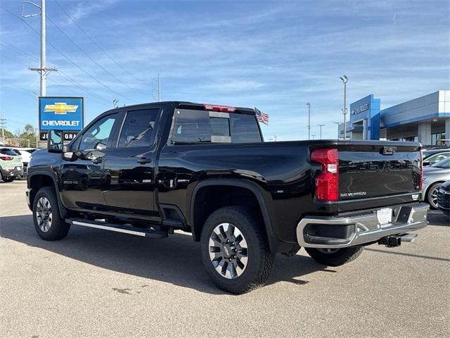 new 2025 Chevrolet Silverado 2500 car, priced at $65,580