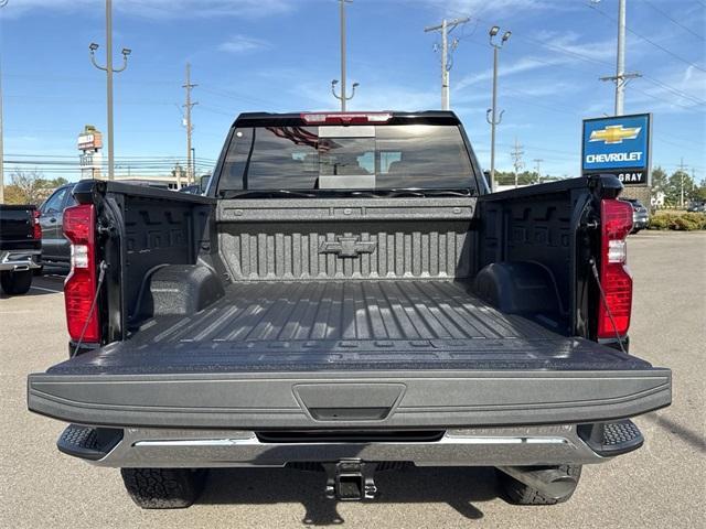 new 2025 Chevrolet Silverado 2500 car, priced at $65,580