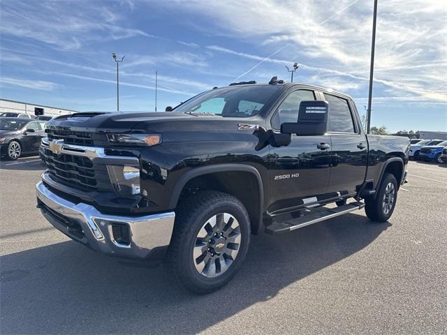 new 2025 Chevrolet Silverado 2500 car, priced at $65,580