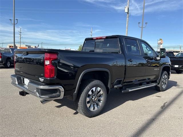 new 2025 Chevrolet Silverado 2500 car, priced at $65,580